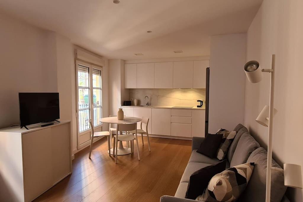 Logrono: En Centro Historico. Apartment Logroño